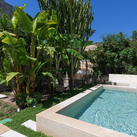 Appartamento Palazzo Acquaviva - Il Giardino Sospeso Lecce Esterno foto