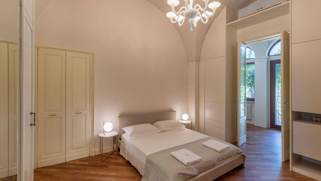 Appartamento Palazzo Acquaviva - Il Giardino Sospeso Lecce Esterno foto